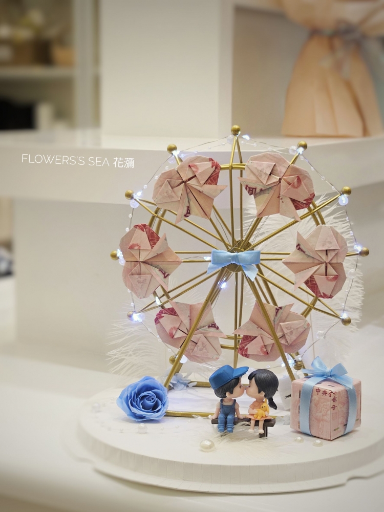 【 摩天輪 】禮盒款