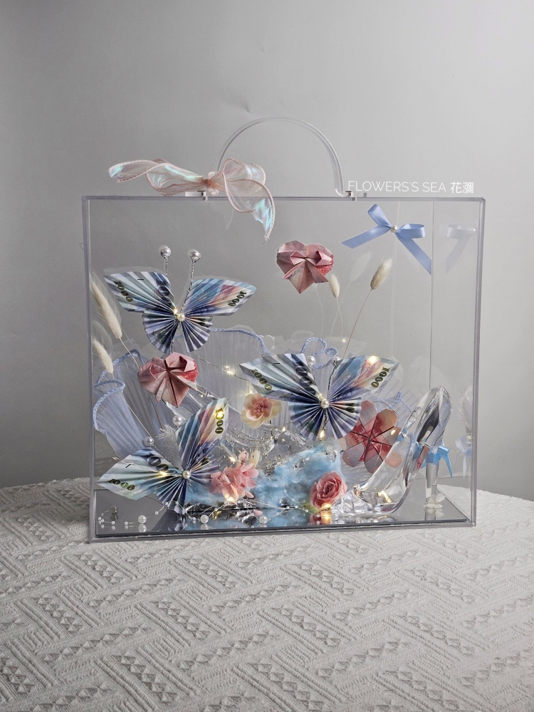 【 一路生花 】高跟