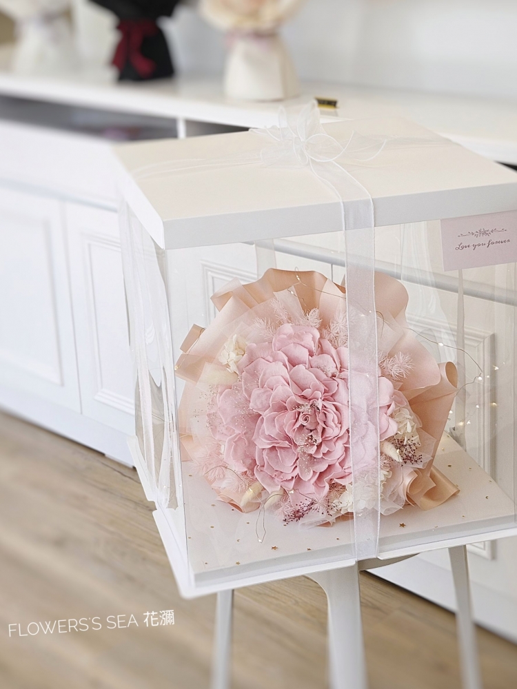 【 美莉亞愛戀 】進口厄瓜多花瓣組合