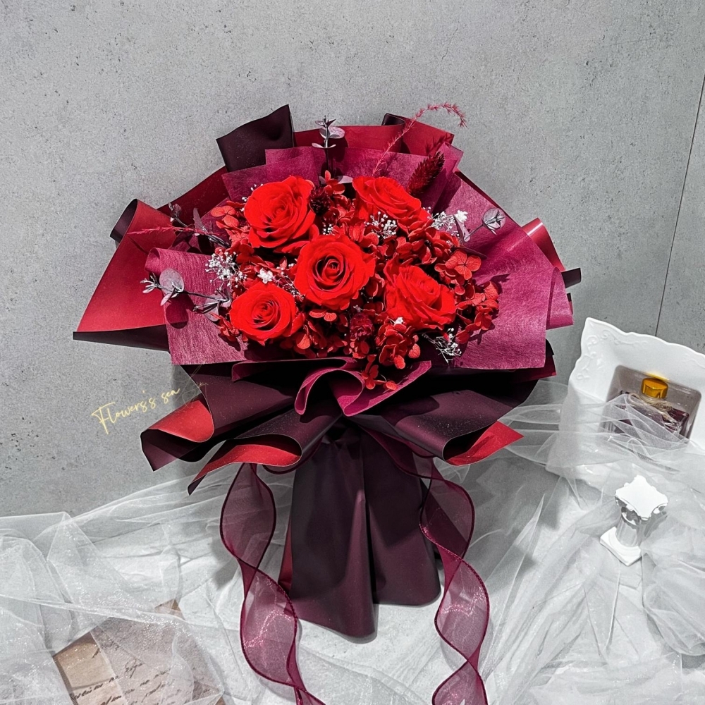 【 火紅情人節 】進