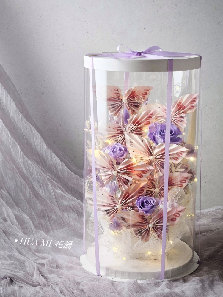 【 夢幻禮盒 】鈔票