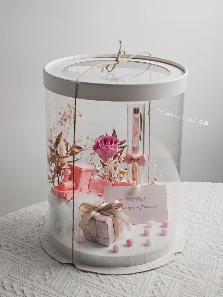 【 6 】浮游花禮物