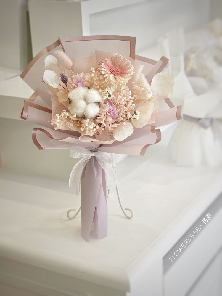 【 太陽棉花 】乾燥