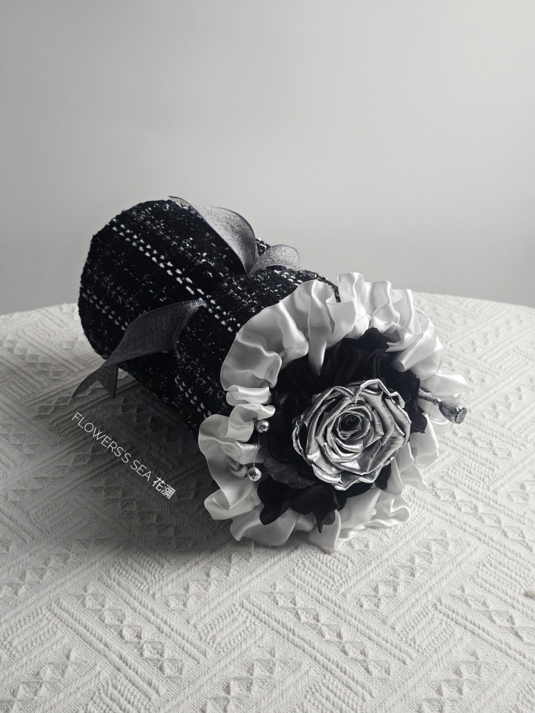 【 黑銀小香 】厄瓜