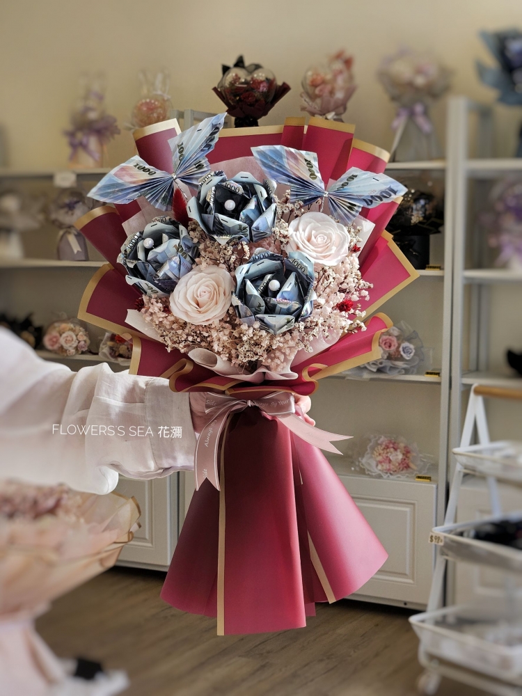 【 22千鈔 】蝴蝶