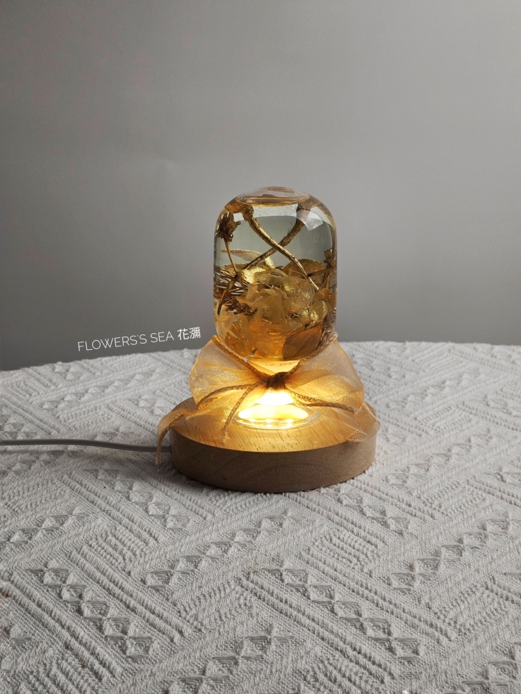 【浮游花】心願漂流瓶