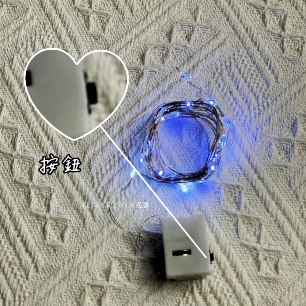 LED冷光＆彩色＆粉