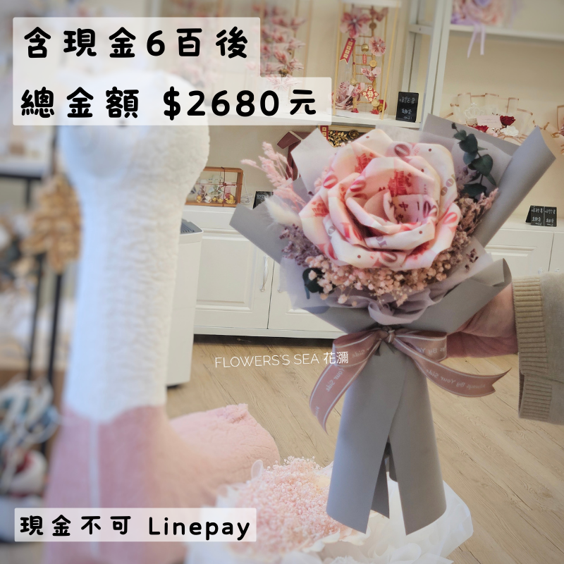 【 玫瑰 】6張佰