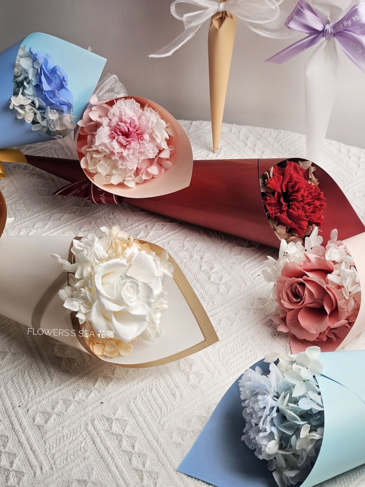 甜筒花束 “任選” 