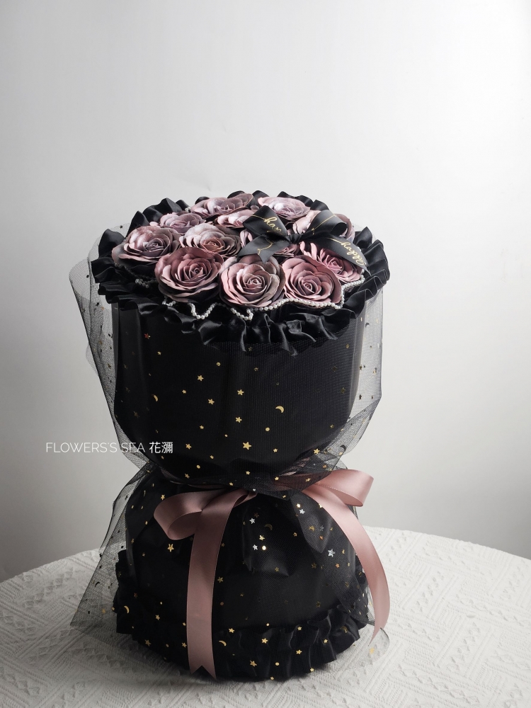 【 香皂花束 】特殊