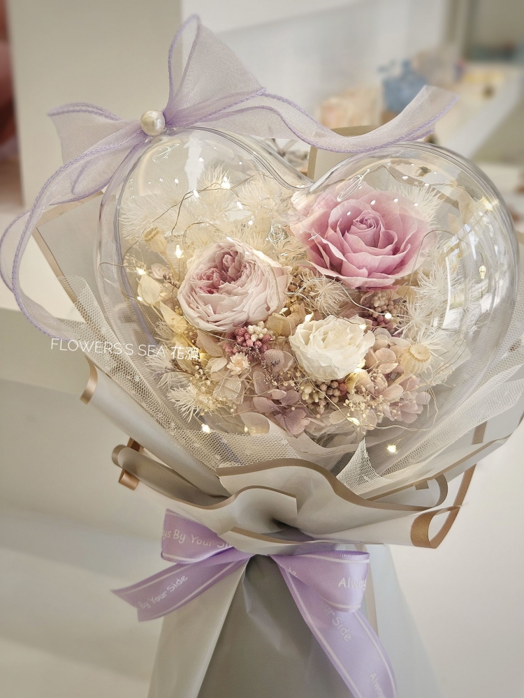 【  愛心波波  】仙境