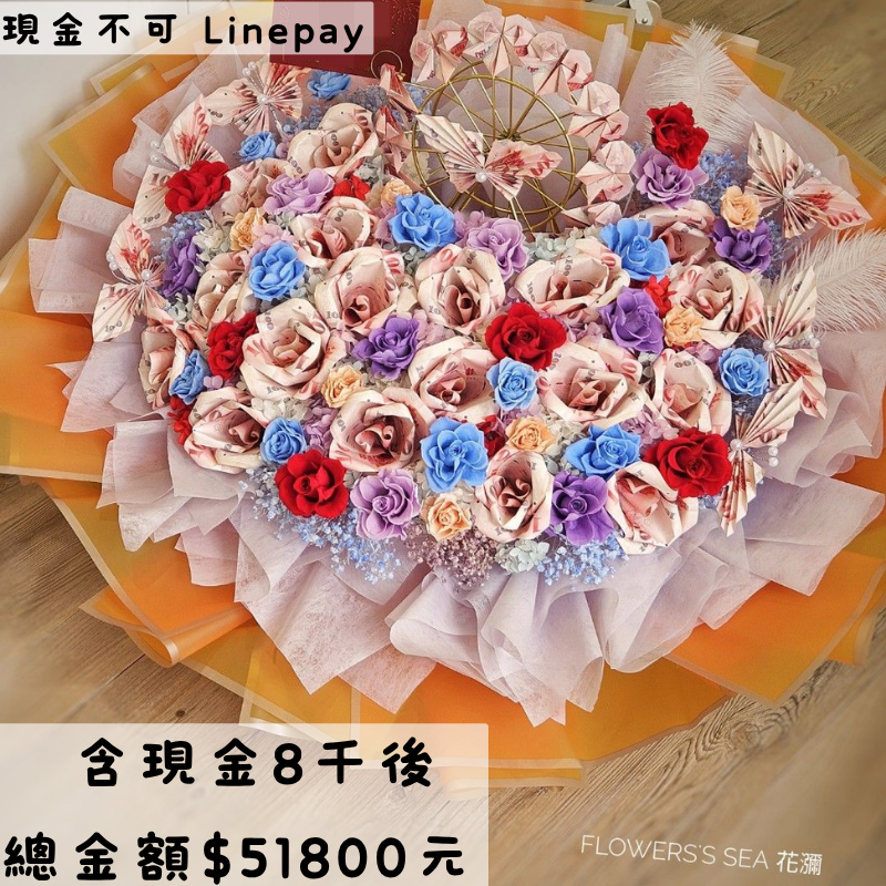 【 33不凋玫瑰 】