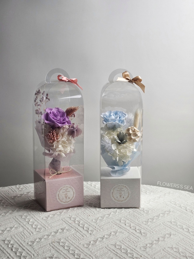 【 玫瑰 】小花束禮盒