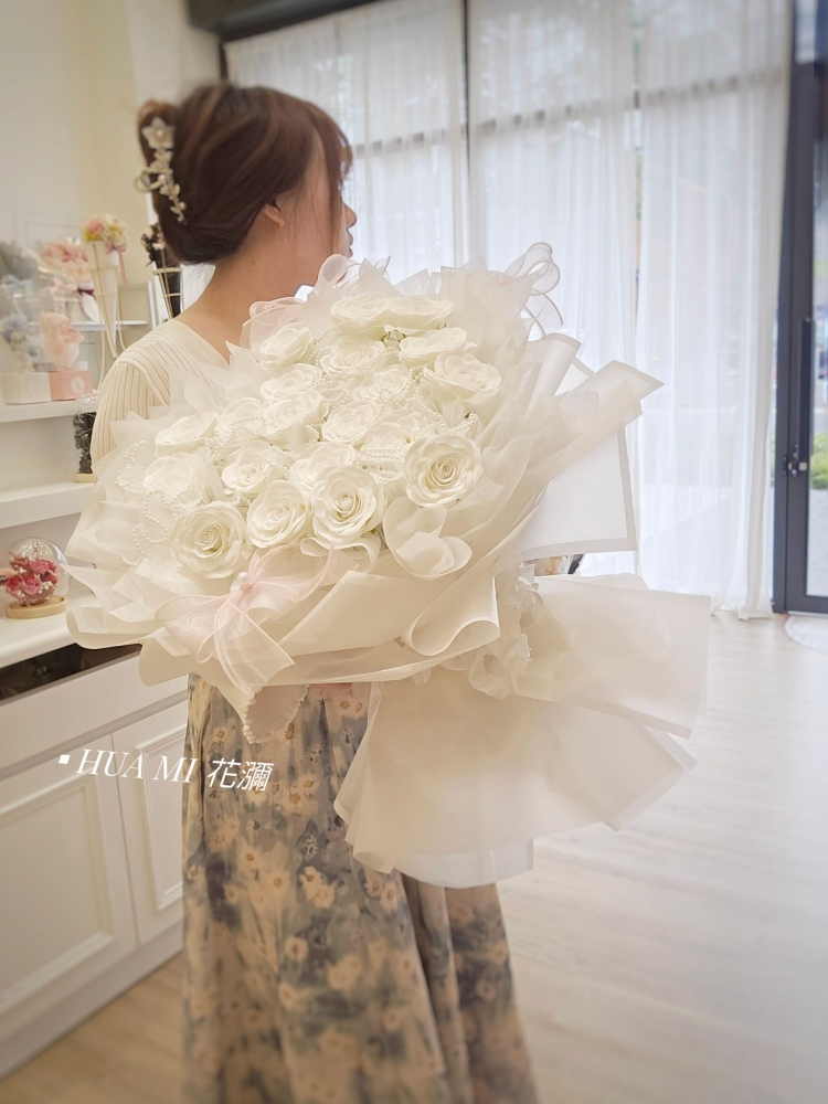 【 香皂 】玫瑰花束
