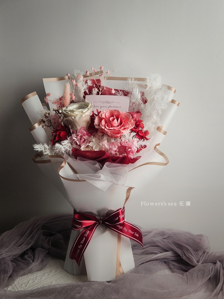 ▸ 抽錢驚喜花 - 