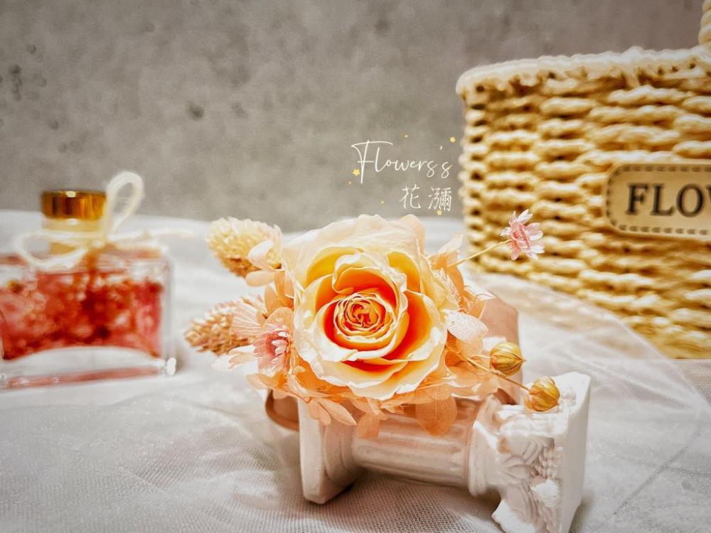 【婚禮手腕花】