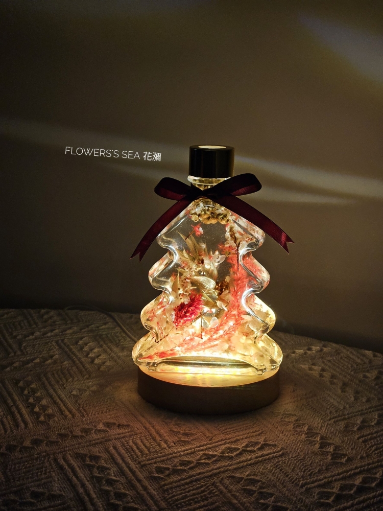 【 聖誕浮游 】花瓶