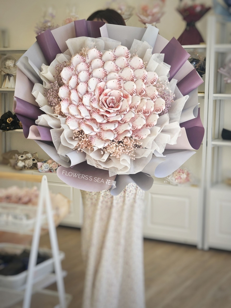 【 52 plus 】山茶花束