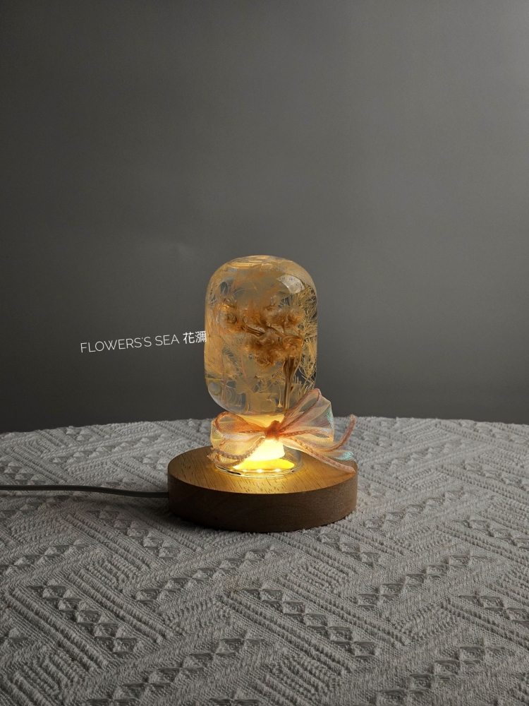 【浮游花】心願漂流瓶