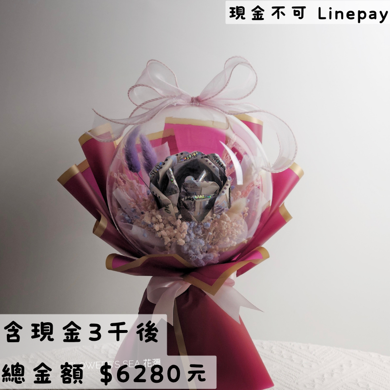 【 重瓣玫瑰 】6張