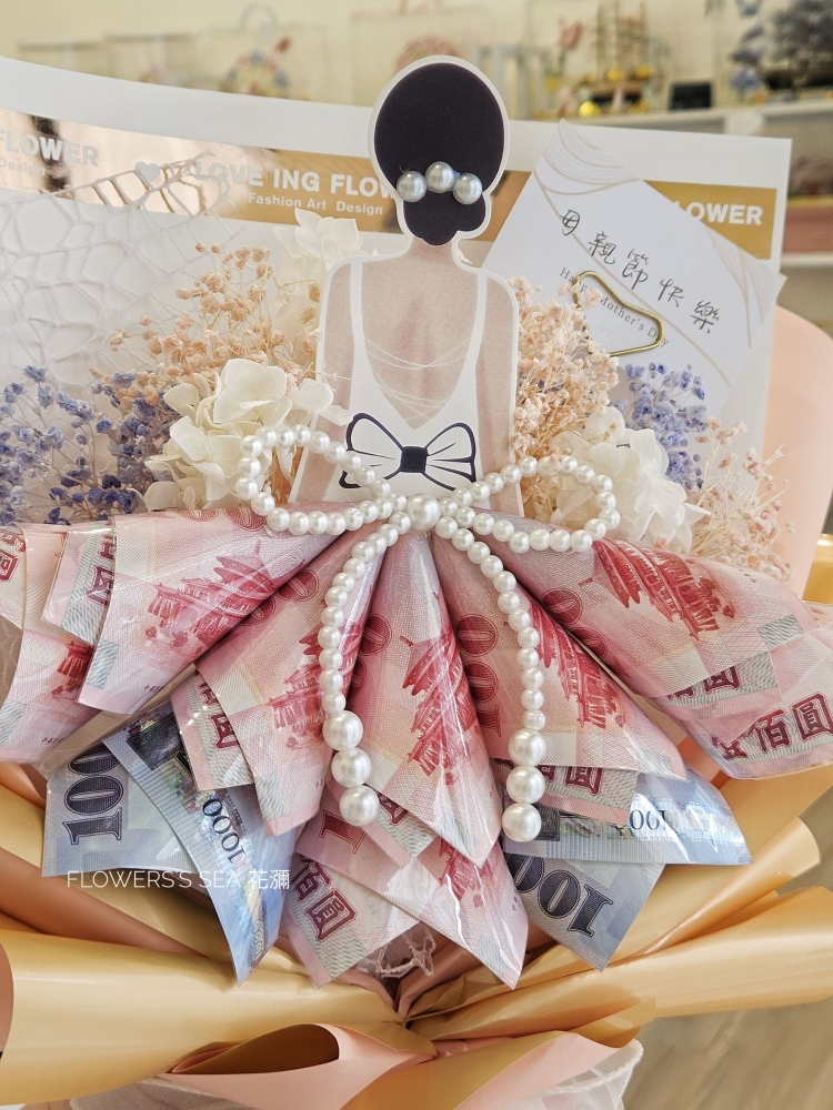 【 女神花束 】2仟8百