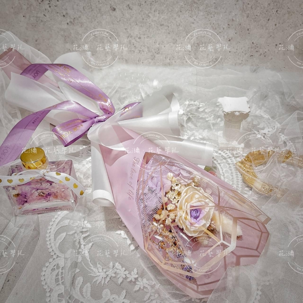 【 乾燥 】索拉花束