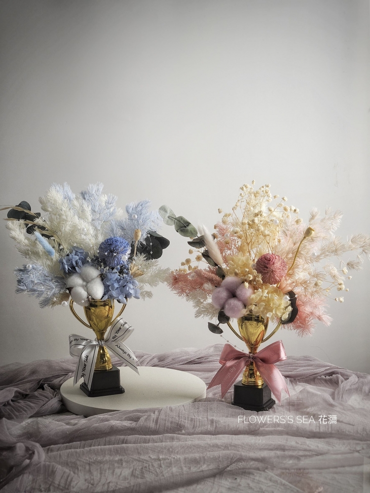 冠軍盃花禮盒