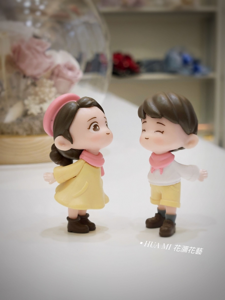 【 摩天輪 】蝴蝶款