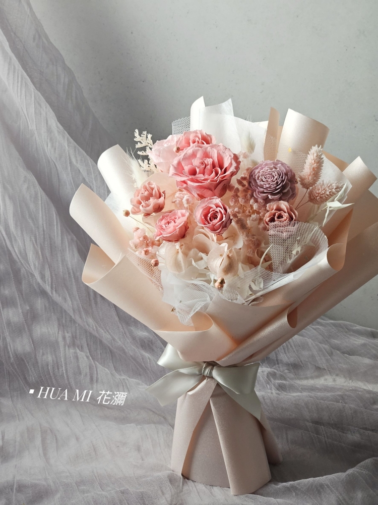 HOT 花束精修班