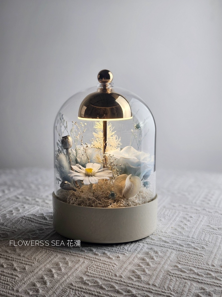 【觸控夜燈】藍調 - 多款