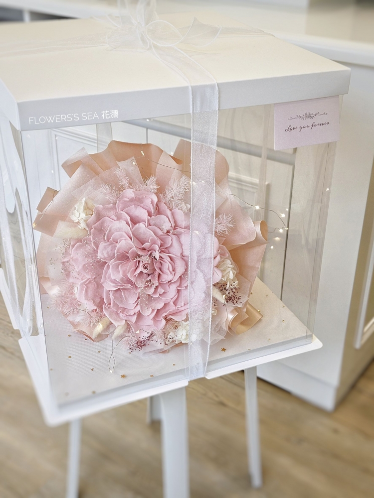 【 美莉亞愛戀 】進口厄瓜多花瓣組合