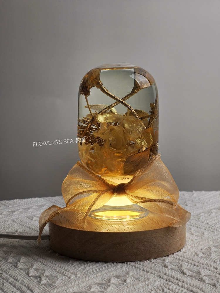 【浮游花】心願漂流瓶