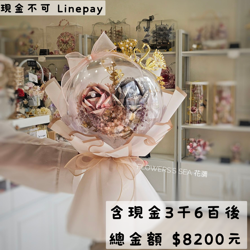 【 重瓣玫瑰 】波波