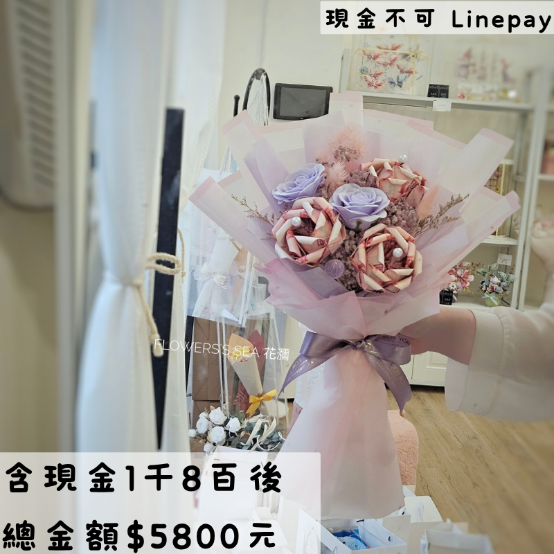 【 重瓣玫瑰 】3朵
