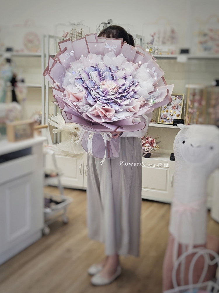 ✦ 山茶花 - 含18張貳仟