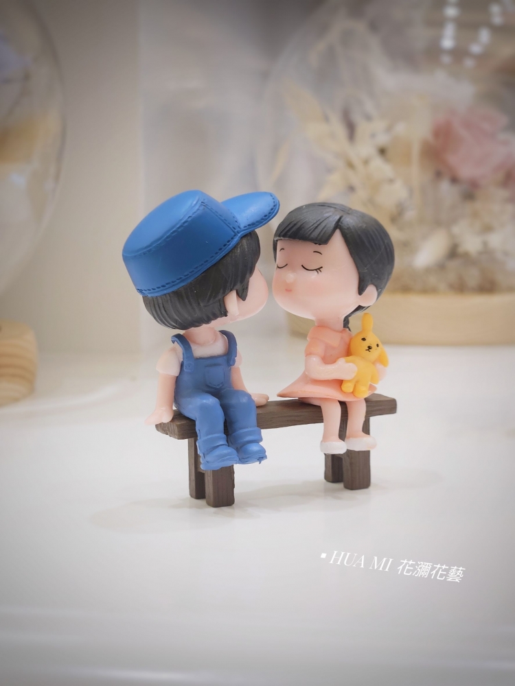 【 摩天輪 】蝴蝶款