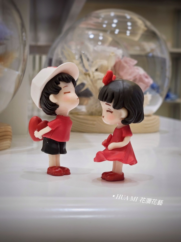 【 摩天輪 】壓克力禮盒