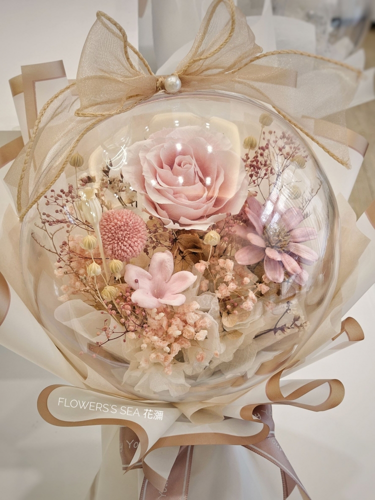 【波波球】壓克力波波M - 多色