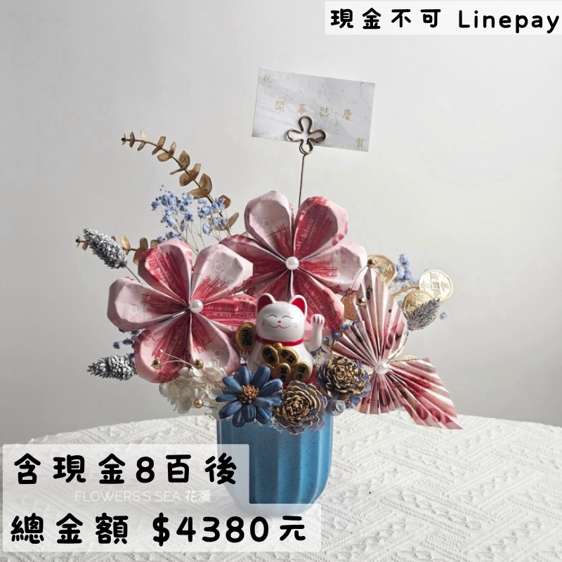 【 8招財貓 】祝賀