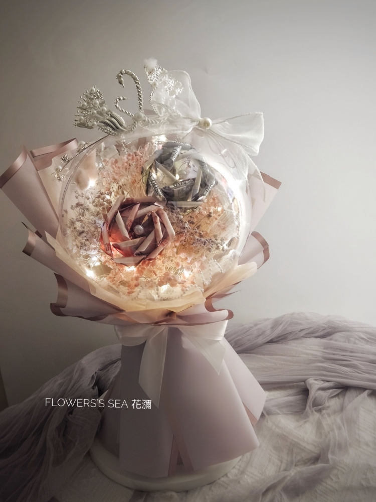 ✦ 壓克力波波 - 含3600