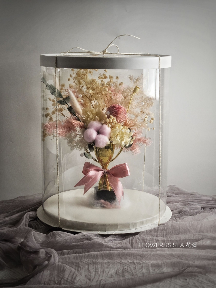 冠軍盃花禮盒