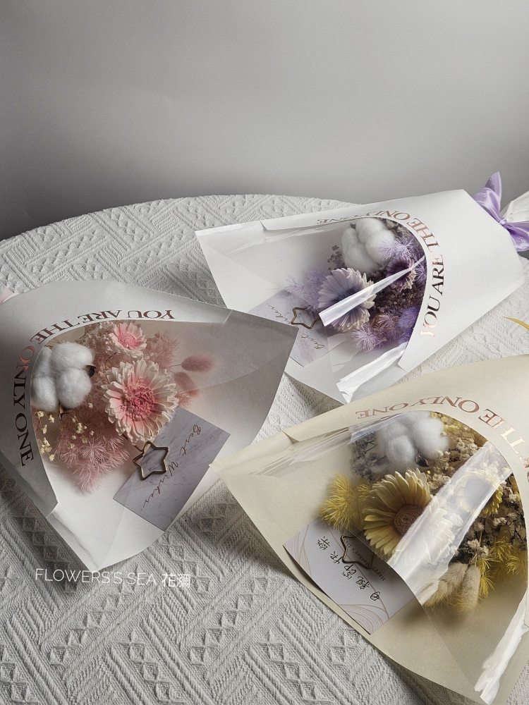 【太陽花花束】多色可