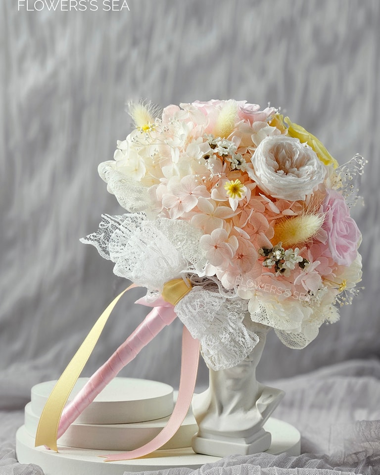 婚禮捧花